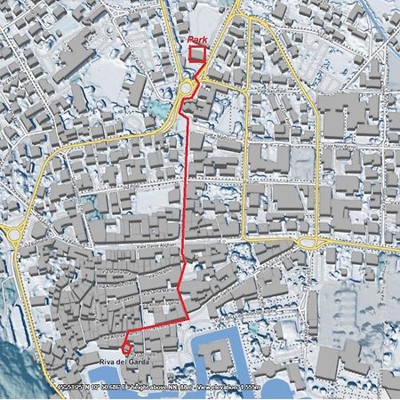 Apartament App Angela - Ponale 3 Riva Zewnętrze zdjęcie